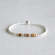 Load image into Gallery viewer, 3mm Picture Jasper - Silver
