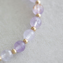 Load image into Gallery viewer, 6mm Ametrine - Gold
