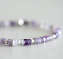 Load image into Gallery viewer, Amethyst - Silver
