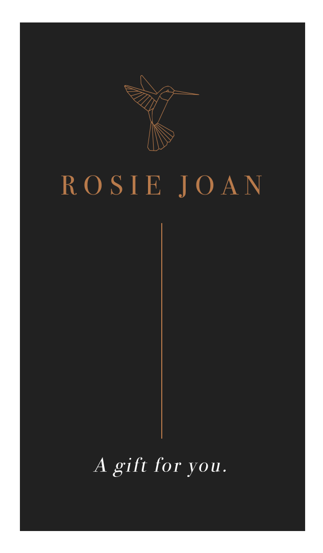Rosie Joan Gift Cards