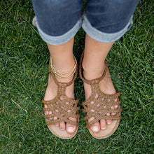Load image into Gallery viewer, 3mm Gold - ANKLET
