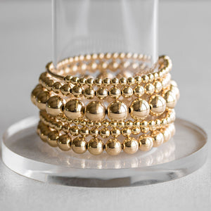 3mm Gold Dainty