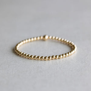 4mm Gold