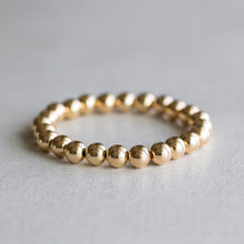 Load image into Gallery viewer, 8mm Gold Big Balls
