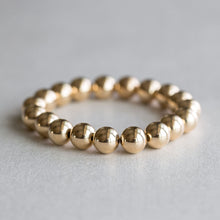 Load image into Gallery viewer, 10mm Gold Big Balls
