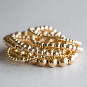 6mm Gold
