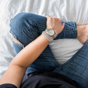 5mm Silver