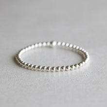 Load image into Gallery viewer, 4mm Silver
