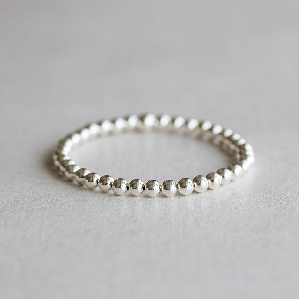 5mm Silver
