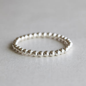 6mm Silver