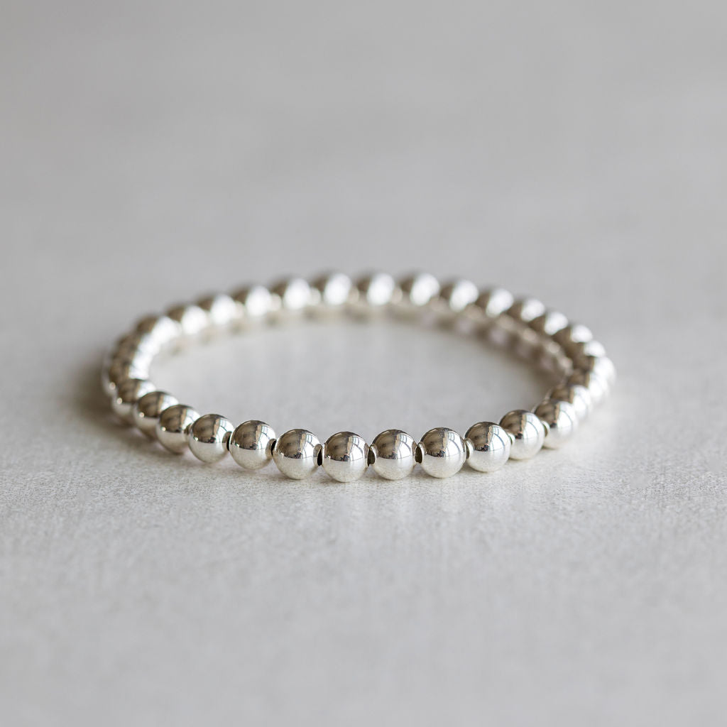 6mm Silver