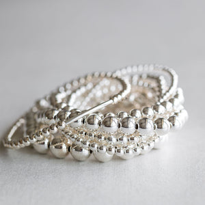 5mm Silver