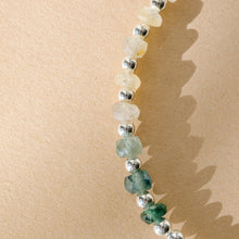 Load image into Gallery viewer, 5mm Emmalie Sapphire - Silver
